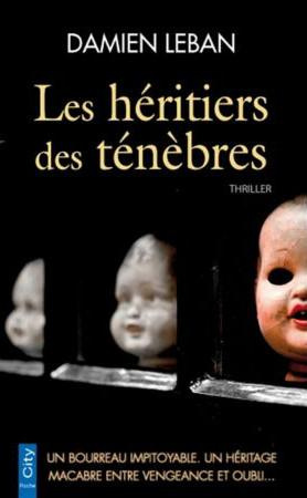 Emprunter Les héritiers des ténèbres livre