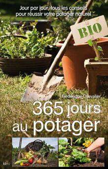 Emprunter 365 Jours au potager livre