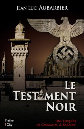 Emprunter Le testament noir livre
