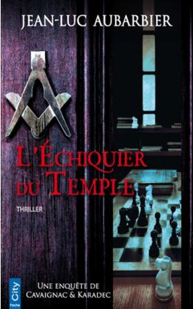 Emprunter L'échiquier du Temple livre