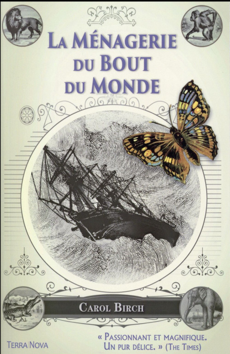 Emprunter La ménagerie du bout du monde livre