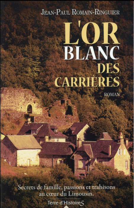 Emprunter L'or blanc des carrières livre