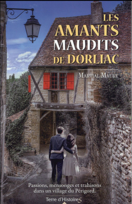 Emprunter Les amants maudits de Dorliac livre
