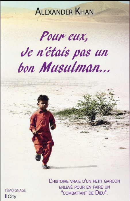 Emprunter Pour eux, je n'étais pas un bon musulman... livre