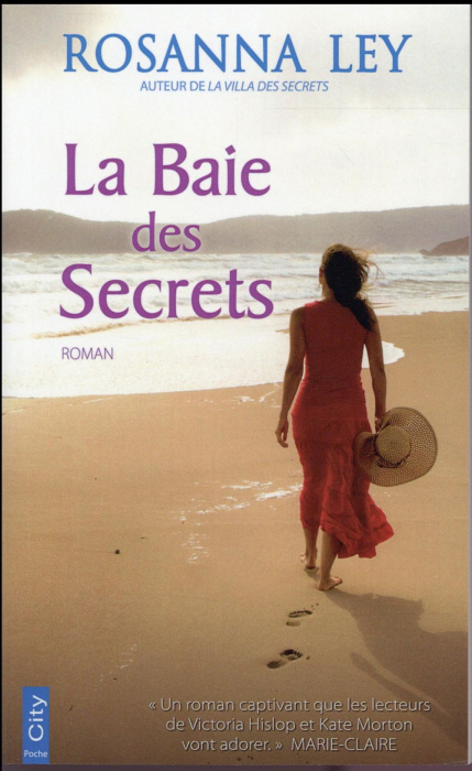 Emprunter La Baie des Secrets livre