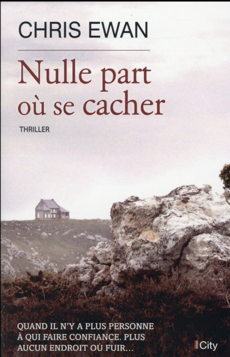 Emprunter Nulle part où se cacher livre