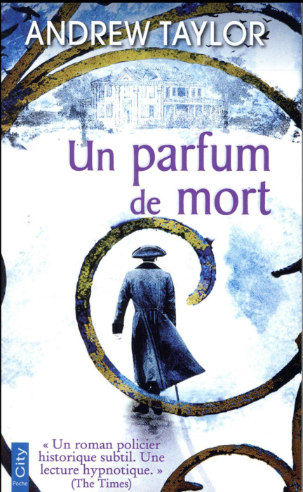 Emprunter Un parfum de mort livre
