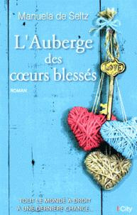Emprunter L'auberge des coeurs blessés livre