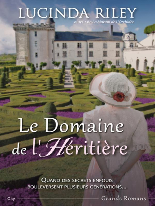 Emprunter Le Domaine de l'Héritière livre