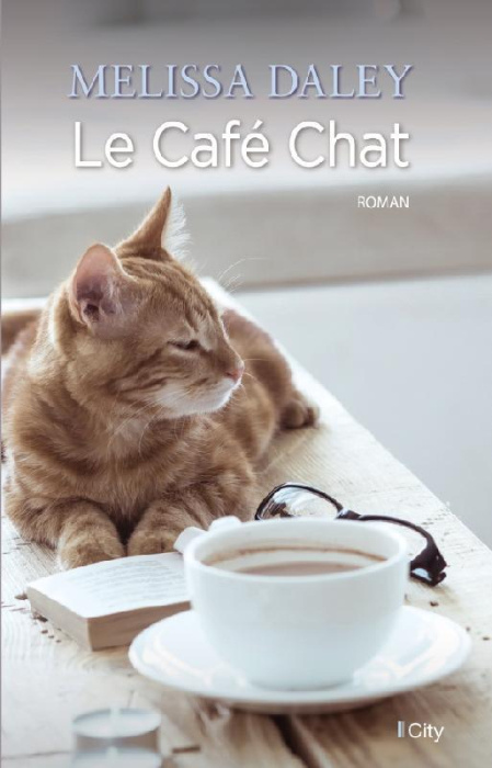 Emprunter Le café chat livre