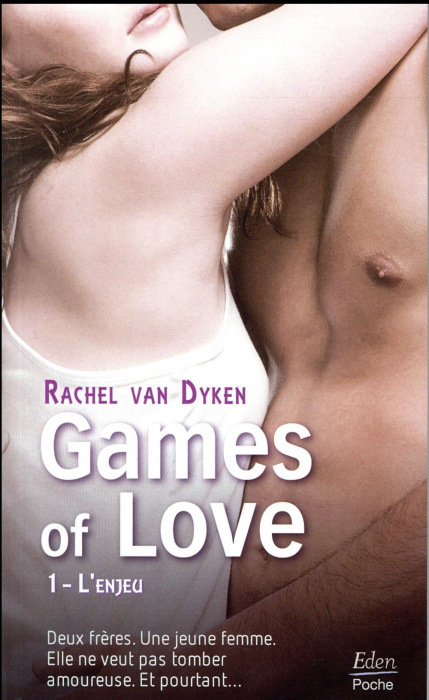 Emprunter Games of love/1/L'enjeu livre