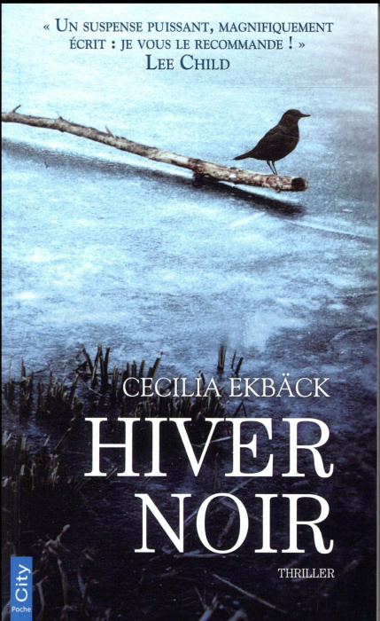 Emprunter Hiver noir livre