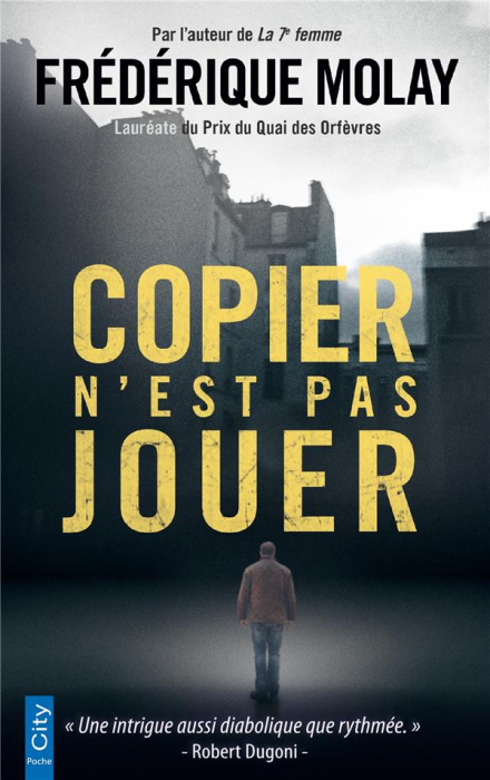 Emprunter Copier n'est pas jouer livre