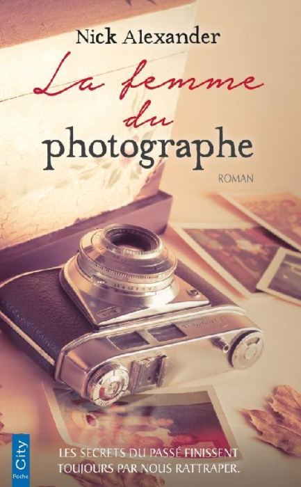 Emprunter La femme du photographe livre