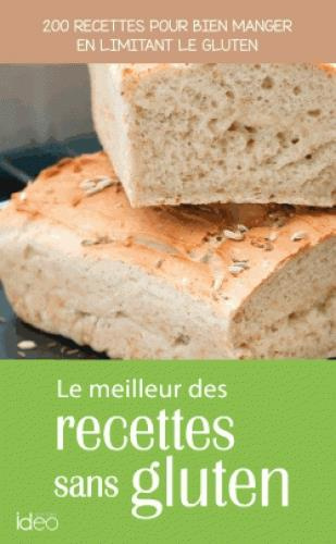 Emprunter Le meilleur des recettes sans gluten livre