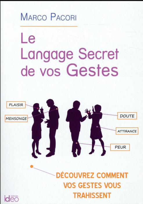Emprunter Le langage secret de vos gestes livre