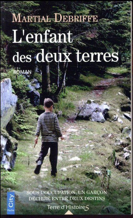 Emprunter L'enfant des deux terres livre