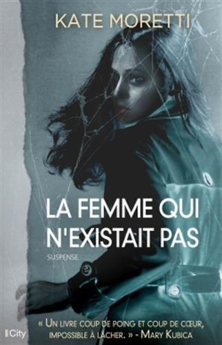 Emprunter La femme qui n'existait pas livre