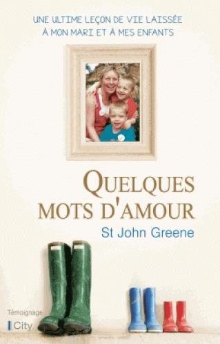 Emprunter Quelques mots d'amour livre