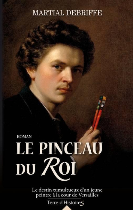 Emprunter Le pinceau du Roi livre