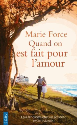 Emprunter Quand on est fait pour l'amour livre