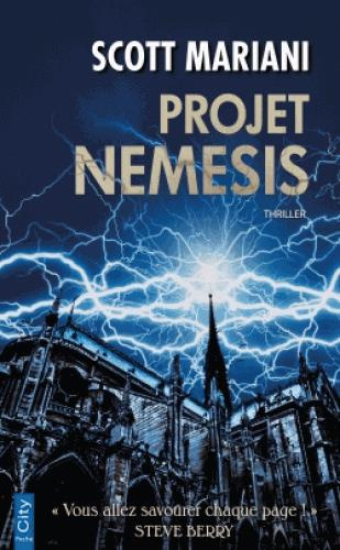 Emprunter Projet Nemesis livre