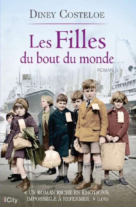 Emprunter Les filles du bout du monde livre