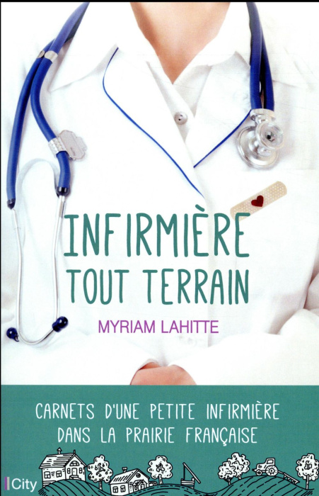 Emprunter Infirmière tout terrain livre
