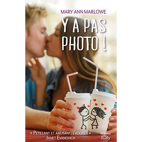 Emprunter Y a pas photo livre