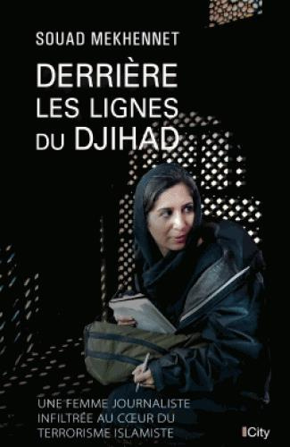 Emprunter Derrière les lignes du Djihad livre