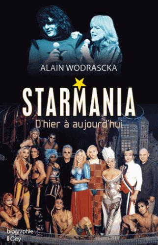 Emprunter Starmania, d'hier à aujourd'hui livre