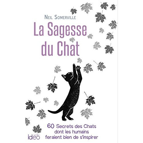 Emprunter La sagesse des chats livre