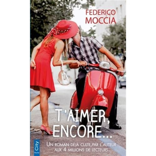 Emprunter T'aimer encore livre