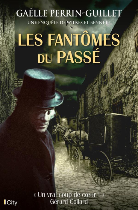 Emprunter Les fantômes du passé livre