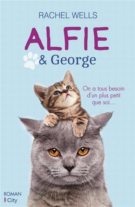 Emprunter Alfie & George livre