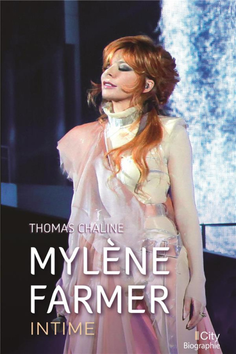 Emprunter Mylène Farmer, intime livre