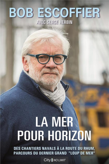 Emprunter La mer pour horizon livre