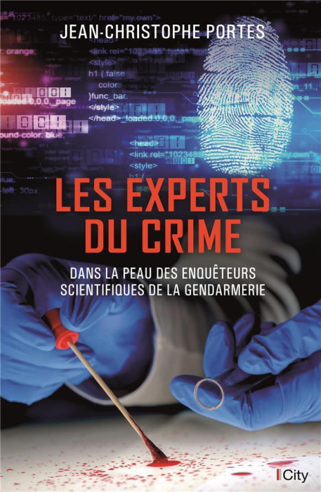 Emprunter Les experts du crime livre