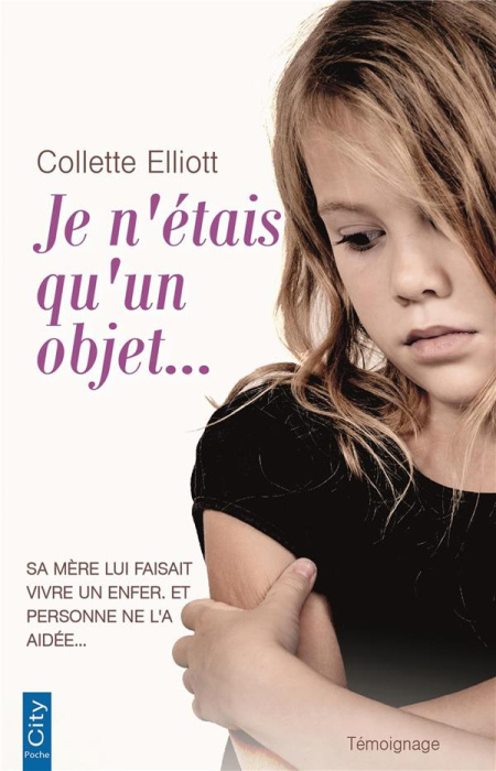 Emprunter Je n'étais qu'un objet... livre