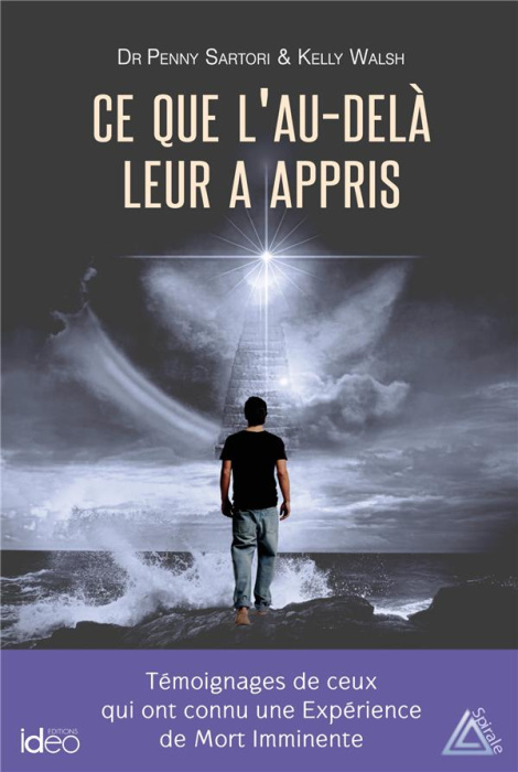 Emprunter Ce que l'au-delà leur a appris livre