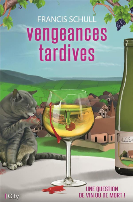 Emprunter Vengeances tardives livre