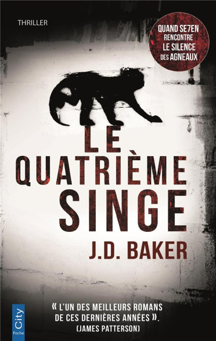 Emprunter Le quatrième singe livre