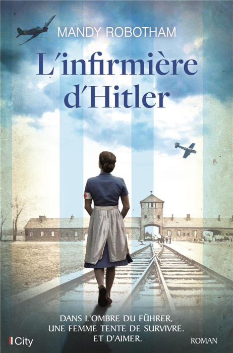 Emprunter L'infirmière d'Hitler livre