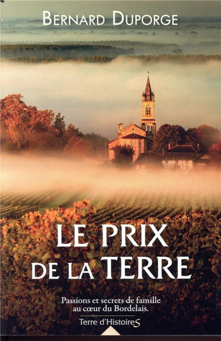 Emprunter Le prix de la terre livre