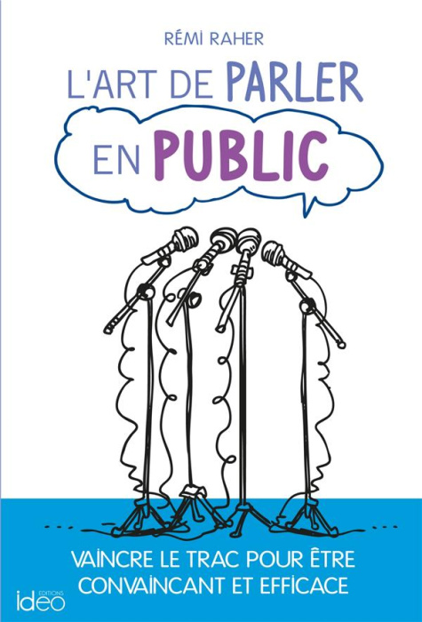 Emprunter L'art de parler en public livre