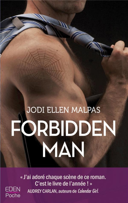 Emprunter Forbidden man livre