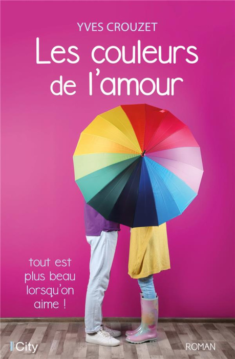 Emprunter Les couleurs de l'amour livre