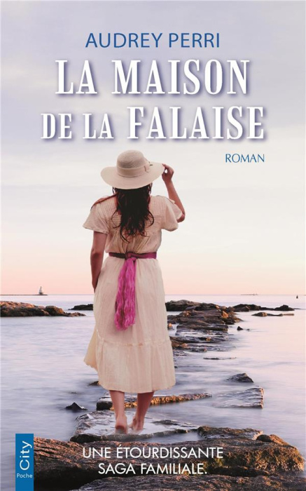 Emprunter La maison de la falaise livre