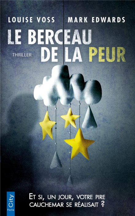 Emprunter Le berceau de la peur livre