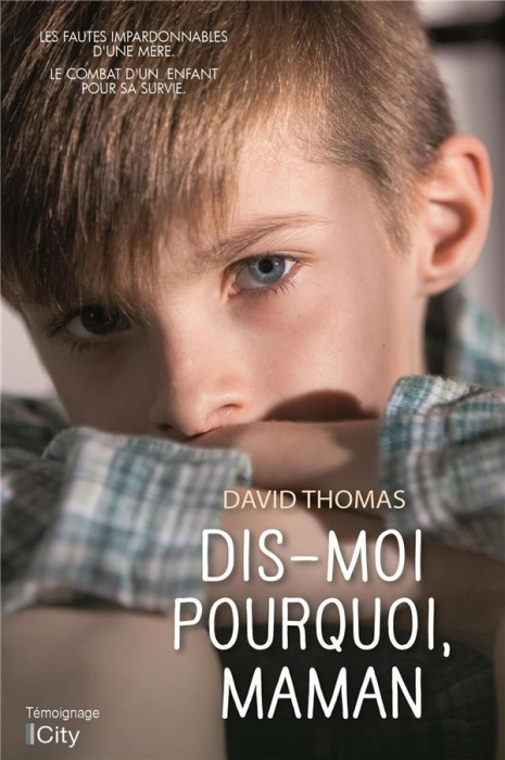 Emprunter Dis-moi pourquoi, maman livre